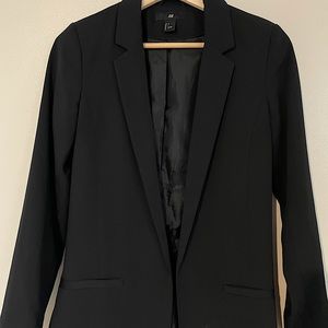 H&M Black Blazer